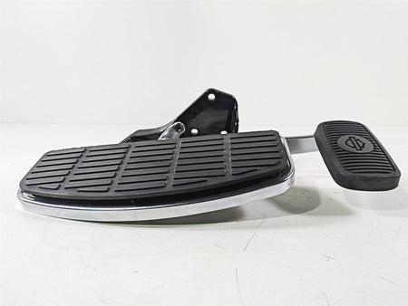 2003 Harley FLSTC Softail Heritage 100th Front Right Floorboard Set 50600026 {{ shop.shopifyCountryName }} - Mototech271