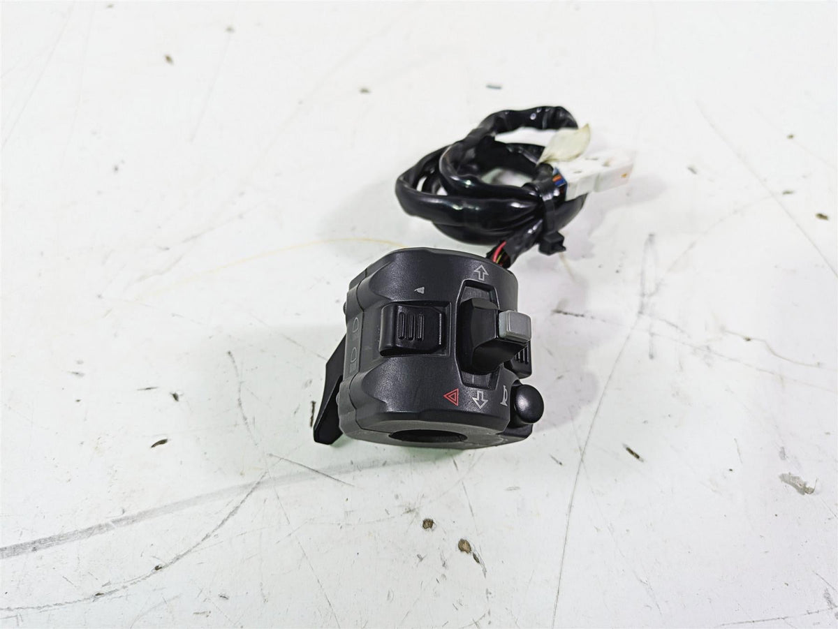 2015 Ducati Panigale 1299 S Left Hand Light Control Switch 65110132A {{ shop.shopifyCountryName }} - Mototech271