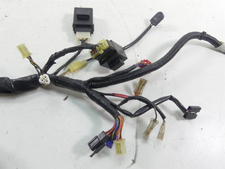 2002 Yamaha XVS1100 V-Star Main Wiring Harness Loom - No Cuts 5EL-82590-21-00 {{ shop.shopifyCountryName }} - Mototech271