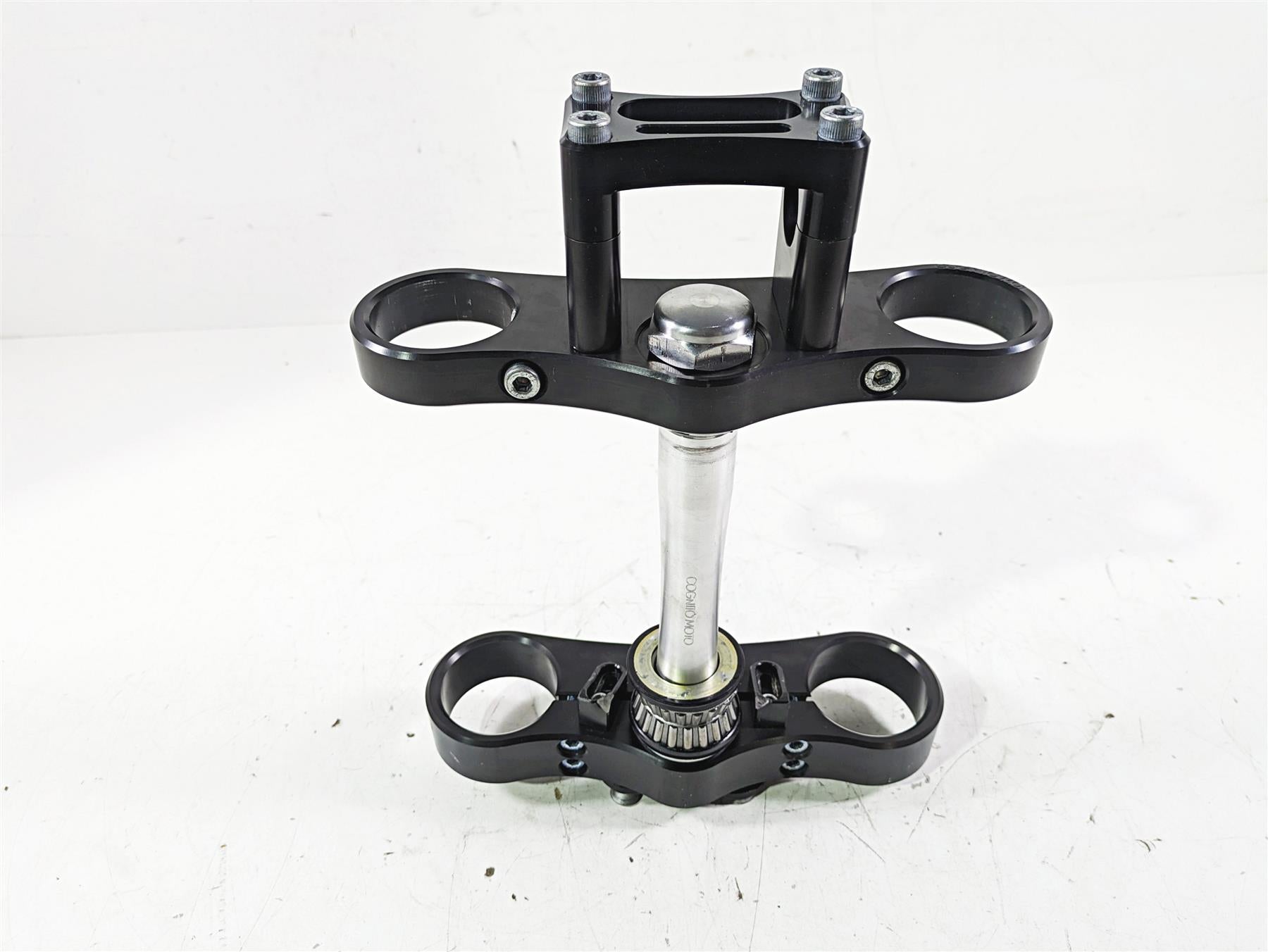 KTM WP White Power Cognito Moto Triple Tree Set CSCM-7-28-Special {{ shop.shopifyCountryName }} - Mototech271