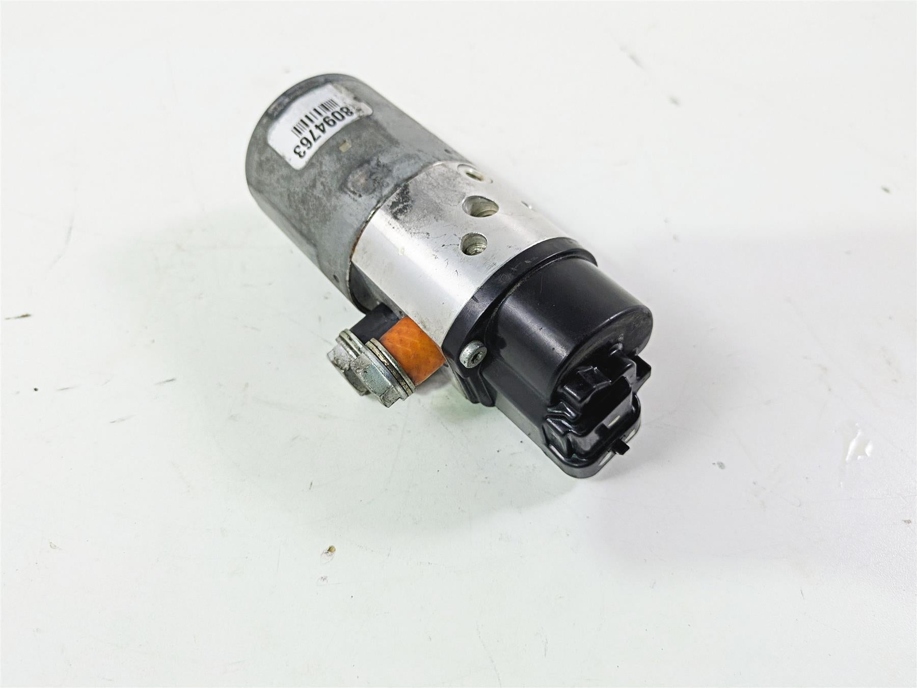 2014 Harley FLS Softail Slim Rear Abs Brake Pump Module 48349-11A 40674-11 {{ shop.shopifyCountryName }} - Mototech271