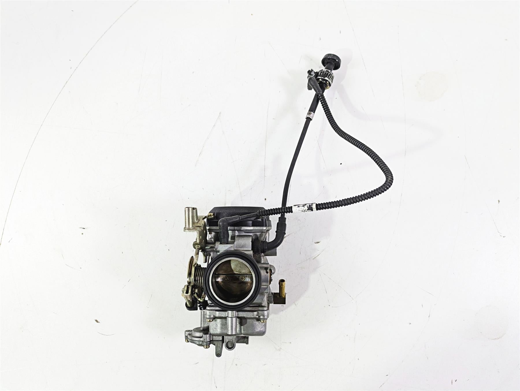 2002 Harley Dyna FXDL Low Rider Carburetor Carb - Tested 27421-99B {{ shop.shopifyCountryName }} - Mototech271
