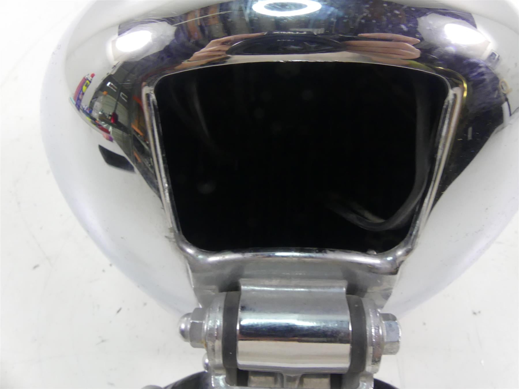 2003 Honda VTX1800 C Led Headlight Head Light + Oem Bucket 61301-MCH-670 {{ shop.shopifyCountryName }} - Mototech271