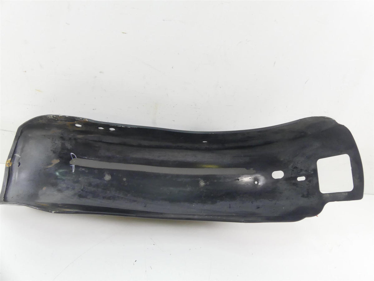2004 Harley FXDWGI Dyna Wide Glide Rear Fender Tire Hugger - Dented 59918-02 {{ shop.shopifyCountryName }} - Mototech271