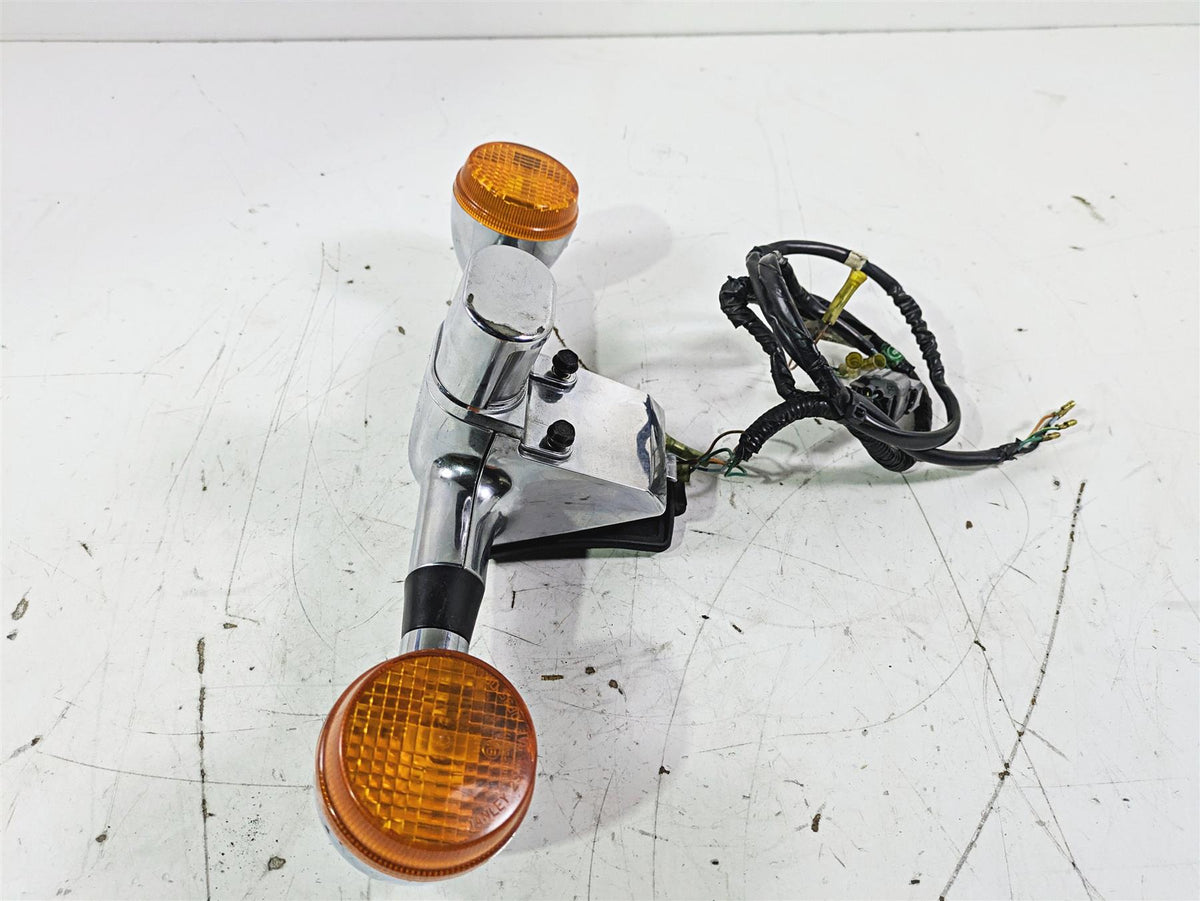 2002 Honda GL1500 CD Valkyrie Deluxe Rear Turn Signal Blinker Set 33650-MBH-013 {{ shop.shopifyCountryName }} - Mototech271
