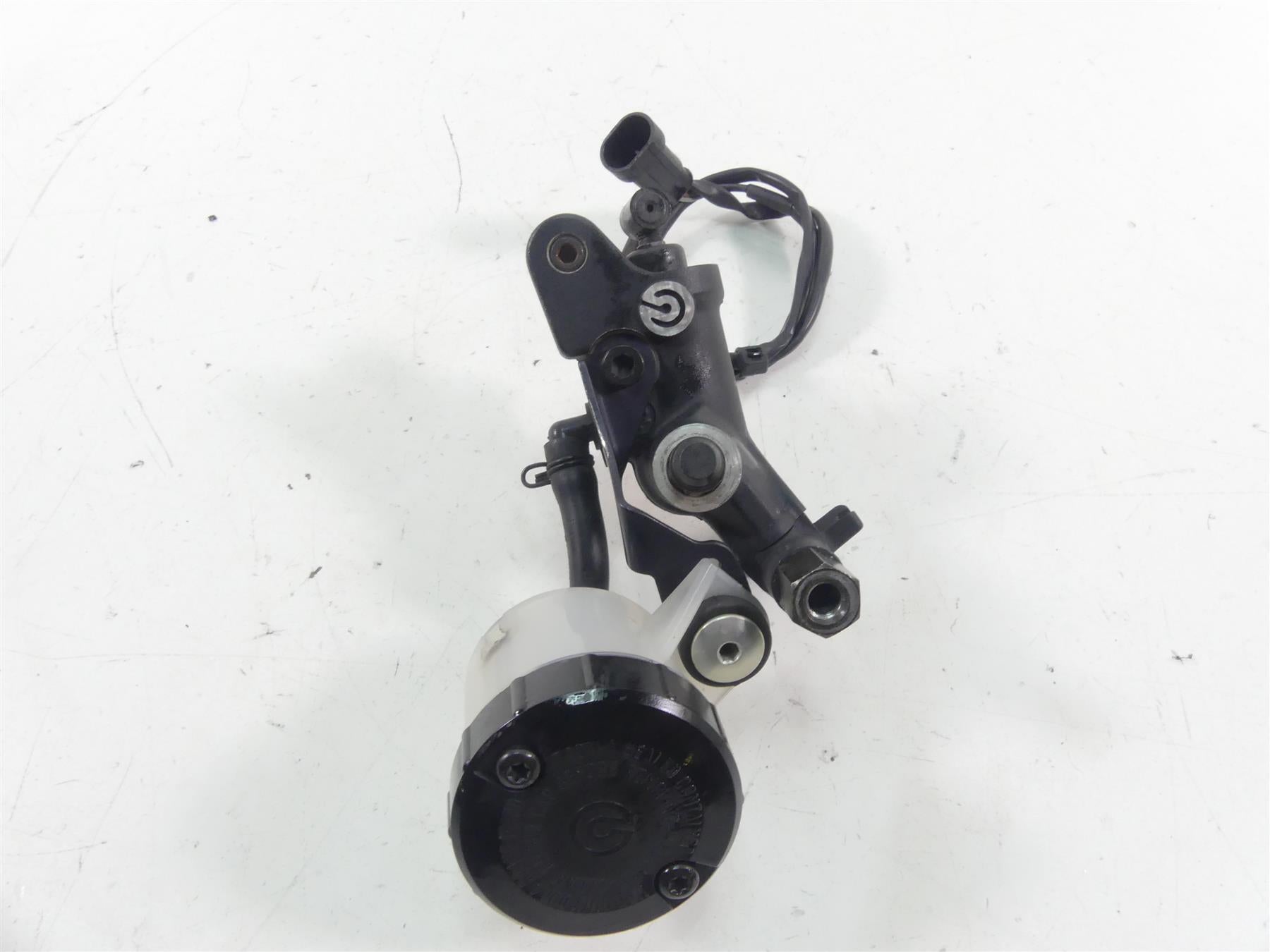 2016 KTM 1290 Superduke R Front Brembo Brake Radial Master Cylinder 613130010003 {{ shop.shopifyCountryName }} - Mototech271