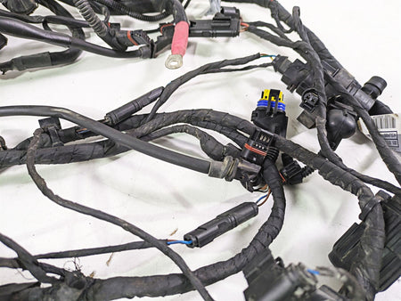 2009 BMW R1200GS K255 Adv Main & Engine Wiring Harness Abs Esa 61117726669 {{ shop.shopifyCountryName }} - Mototech271