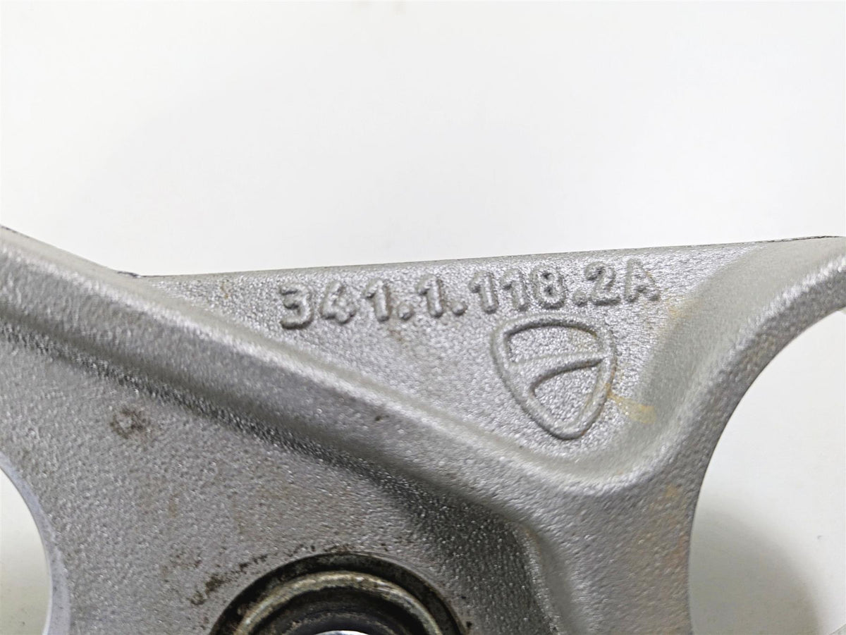 2018 Ducati Scrambler Desert Sled 800 Upper Triple Tree Clamp 34111182AA {{ shop.shopifyCountryName }} - Mototech271