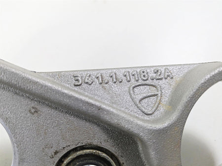 2018 Ducati Scrambler Desert Sled 800 Upper Triple Tree Clamp 34111182AA {{ shop.shopifyCountryName }} - Mototech271