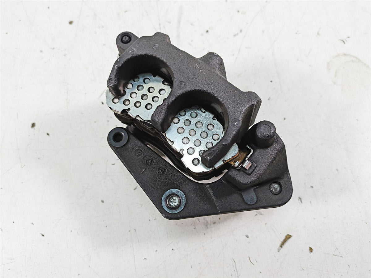 2017 Harley XL883 N Sportster Iron Front Brake Caliper 41300010 {{ shop.shopifyCountryName }} - Mototech271