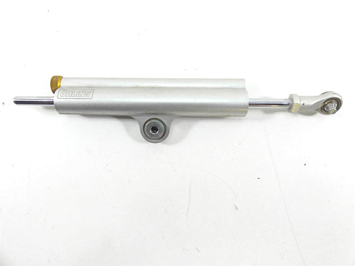 2012 Ducati Panigale 1199S Ohlins Steering Damper Stabilizer 36420111A 131190 {{ shop.shopifyCountryName }} - Mototech271
