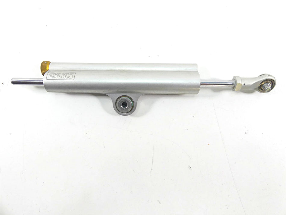 2012 Ducati Panigale 1199S Ohlins Steering Damper Stabilizer 36420111A 131190 {{ shop.shopifyCountryName }} - Mototech271