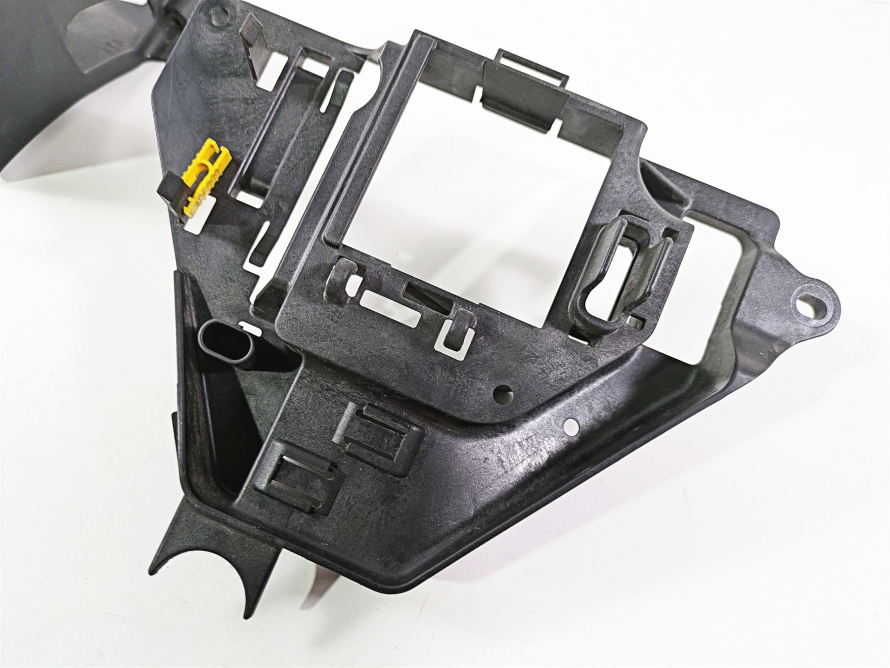 2010 Harley Touring FLHTK Electra Glide Battery Tray Electrical Set 66281-09B {{ shop.shopifyCountryName }} - Mototech271