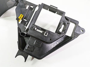 2010 Harley Touring FLHTK Electra Glide Battery Tray Electrical Set 66281-09B
