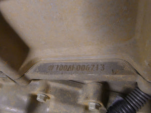 2020 Kawasaki KRX KRF 1000 Teryx Running Engine Motor 234 Miles -Video 14001-069 | Mototech271