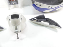 Load image into Gallery viewer, 2007 Victory Vegas Jackpot Fuel Tank Front Rear Fender Side Cover Set 2204144 | Mototech271

