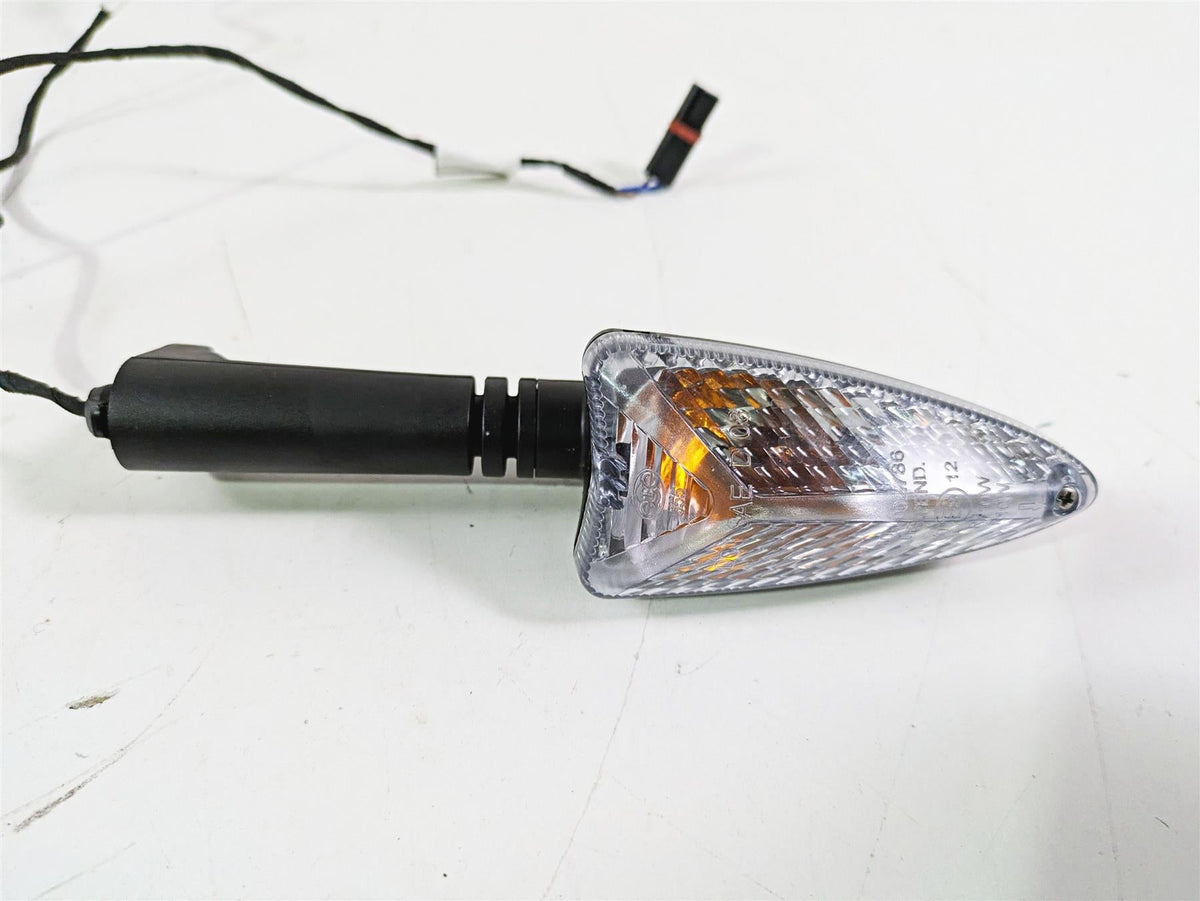 2019 BMW G310GS K02 Front Blinker Turn Signal Set - Read 63138534355 63138534354 {{ shop.shopifyCountryName }} - Mototech271