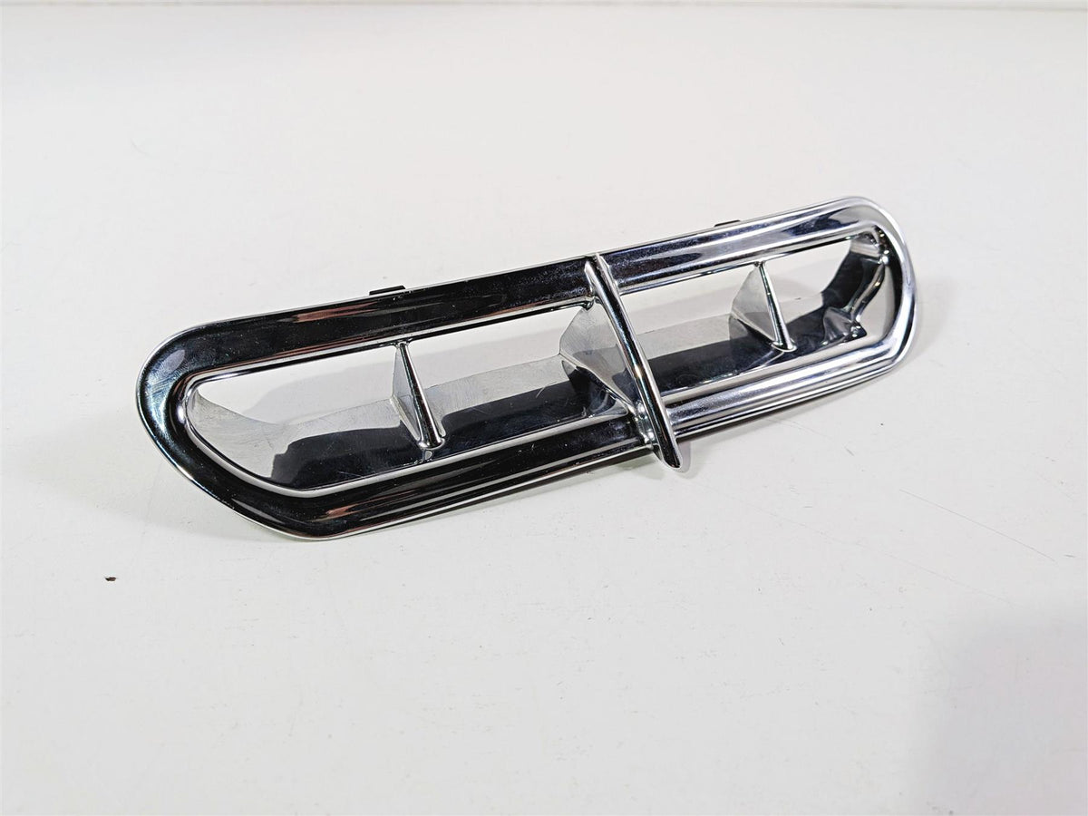 2016 Harley Touring FLHX Street Glide Front Chrome Air Duct Inlet Vent 29200007 {{ shop.shopifyCountryName }} - Mototech271