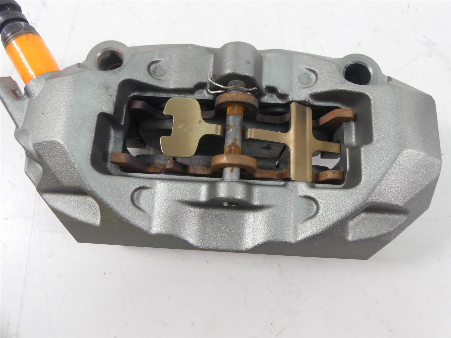 2020 Ducati Panigale V2 Front Brembo Brake Caliper Set 61041501C 61041491C {{ shop.shopifyCountryName }} - Mototech271