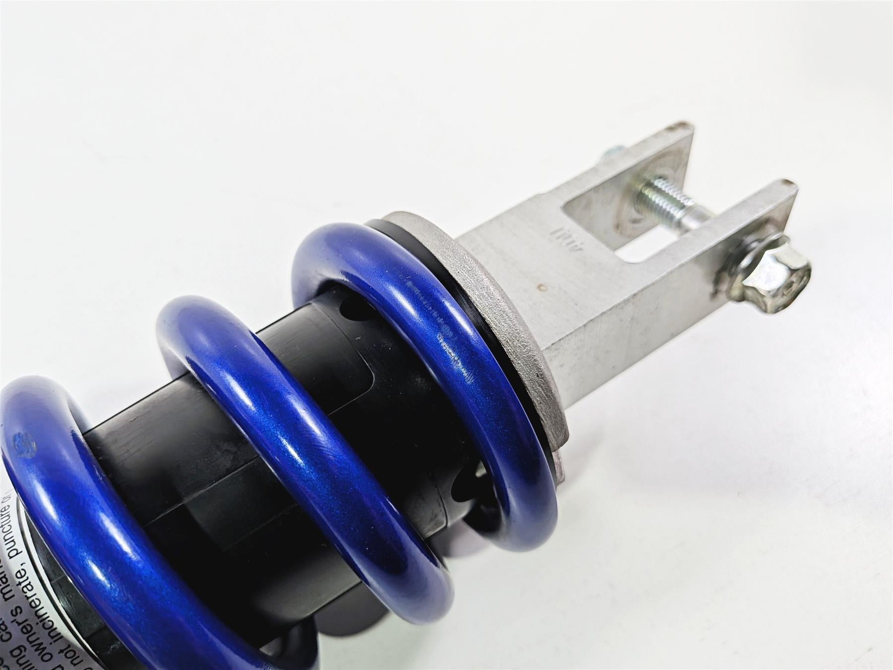 2025 Yamaha YZF R7 Rear Shock Damper Blue Spring 2K Only BEB-22210 {{ shop.shopifyCountryName }} - Mototech271