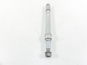2014 Harley Touring FLHTK Electra Glide Front 25mm Axle Wheel Spindle 41547-07A | Mototech271