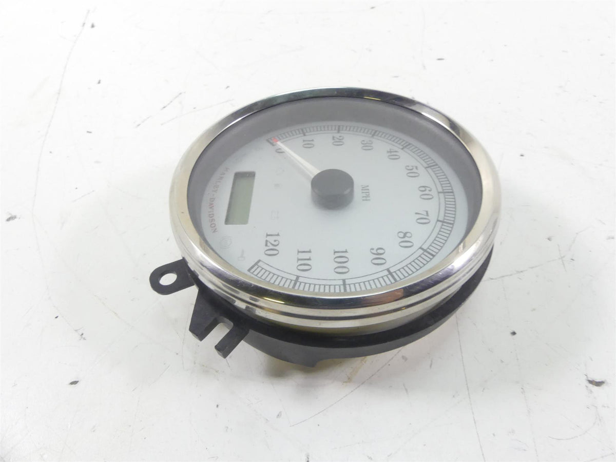 2009 Harley FXDF Dyna Fat Bob Speedometer Gauge Instrument 2K 67096-09 {{ shop.shopifyCountryName }} - Mototech271