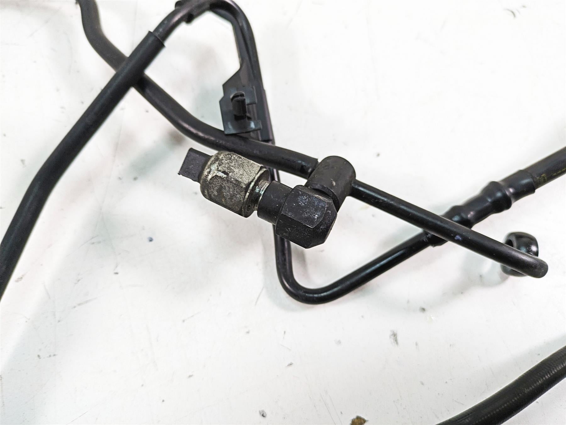 2015 Harley Touring FLHXS Street Glide Rear Abs Brake Line Set 41800012 {{ shop.shopifyCountryName }} - Mototech271