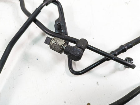 2015 Harley Touring FLHXS Street Glide Rear Abs Brake Line Set 41800012 {{ shop.shopifyCountryName }} - Mototech271