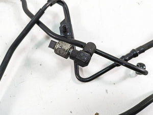 2015 Harley Touring FLHXS Street Glide Rear Abs Brake Line Set 41800012 | Mototech271