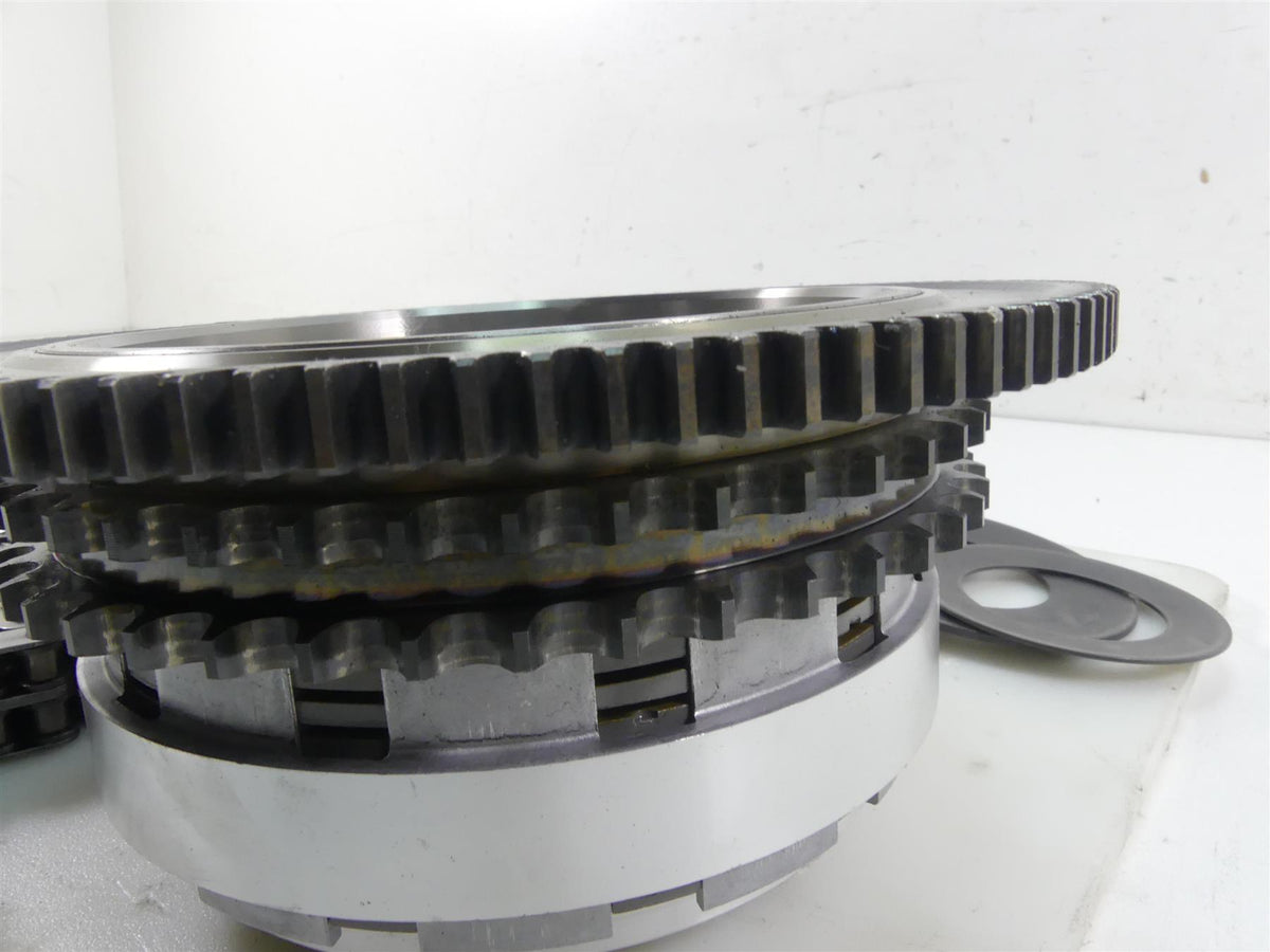 2014 Harley FXDF Dyna Fat Bob Primary Drive Clutch Kit 37816-11 {{ shop.shopifyCountryName }} - Mototech271