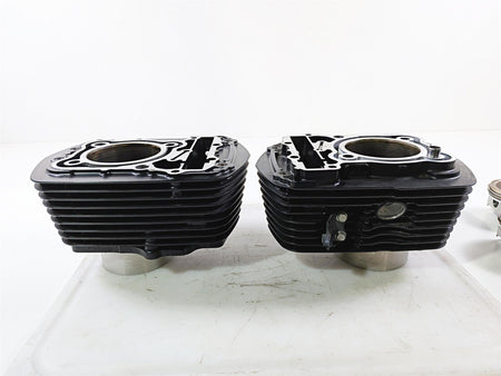 2010 Honda VT1300 CR Stateline Front Rear Cylinder Jug Piston Set 12110-MFY-A00 {{ shop.shopifyCountryName }} - Mototech271