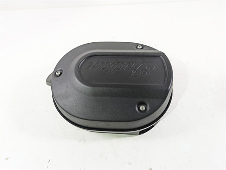 2018 Indian Chieftain Limited Air Box Cleaner Breather Filter 5452952 {{ shop.shopifyCountryName }} - Mototech271
