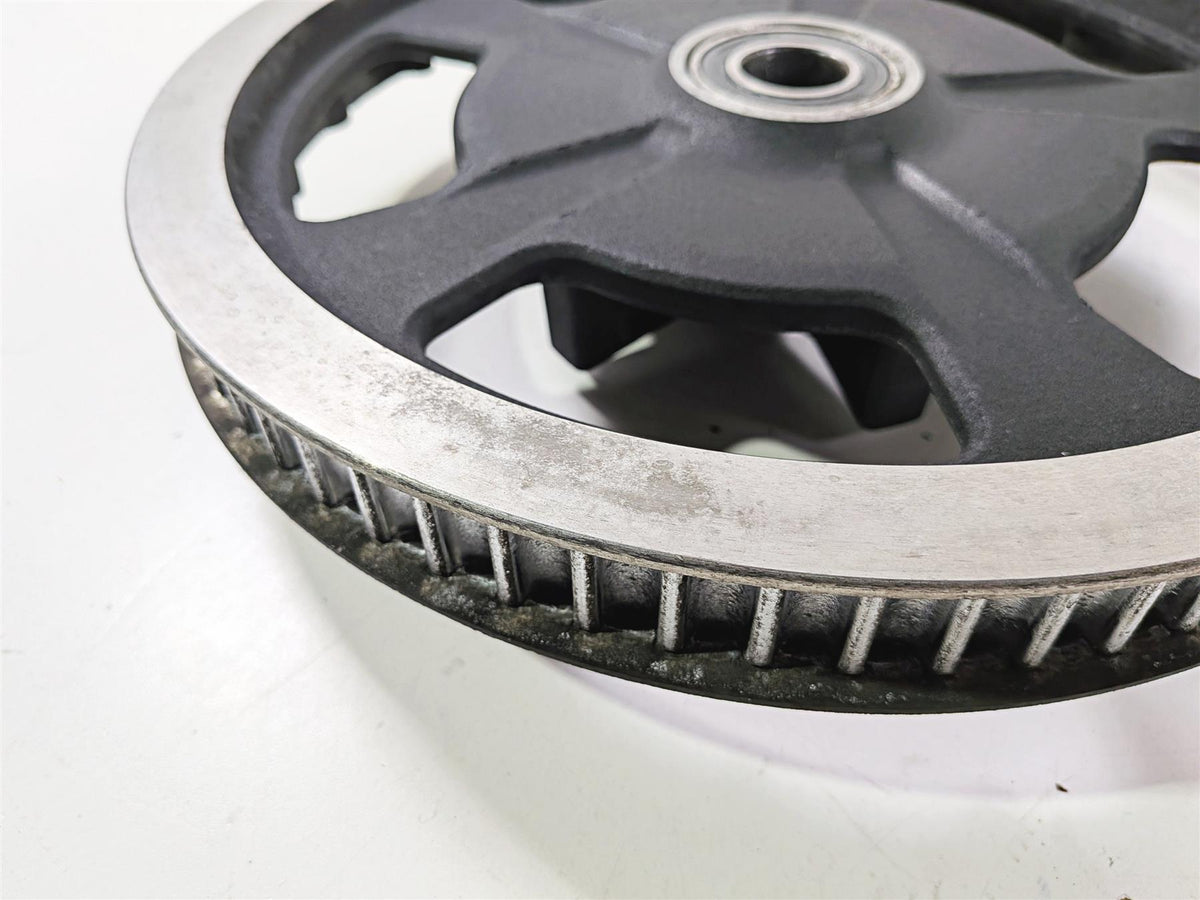 2015 Harley Touring FLTRUSE CVO Road Glide Rear Drive Pulley 68t 24mm 37781-09-Mototech271