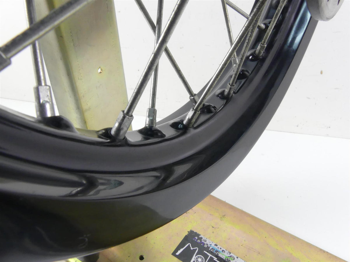 2022 Kawasaki KLR650 KL650 Adv Straight Rear Excel 17x2.5 Wheel Rim 41025-0419 {{ shop.shopifyCountryName }} - Mototech271