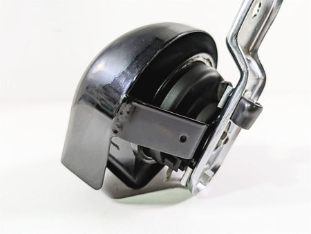 2009 Harley FLSTSB Cross Bones Horn & Black Cover 61300452 69060-90H {{ shop.shopifyCountryName }} - Mototech271