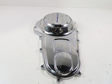 2007 Harley Touring FLHRSE CVO Road King Outer Primary Clutch Cover 60685-07 {{ shop.shopifyCountryName }} - Mototech271