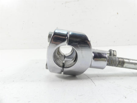 1998 Harley Dyna FXDL Low Rider Handlebar Riser Holder Clamps 56119-77A {{ shop.shopifyCountryName }} - Mototech271