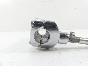 1998 Harley Dyna FXDL Low Rider Handlebar Riser Holder Clamps 56119-77A | Mototech271