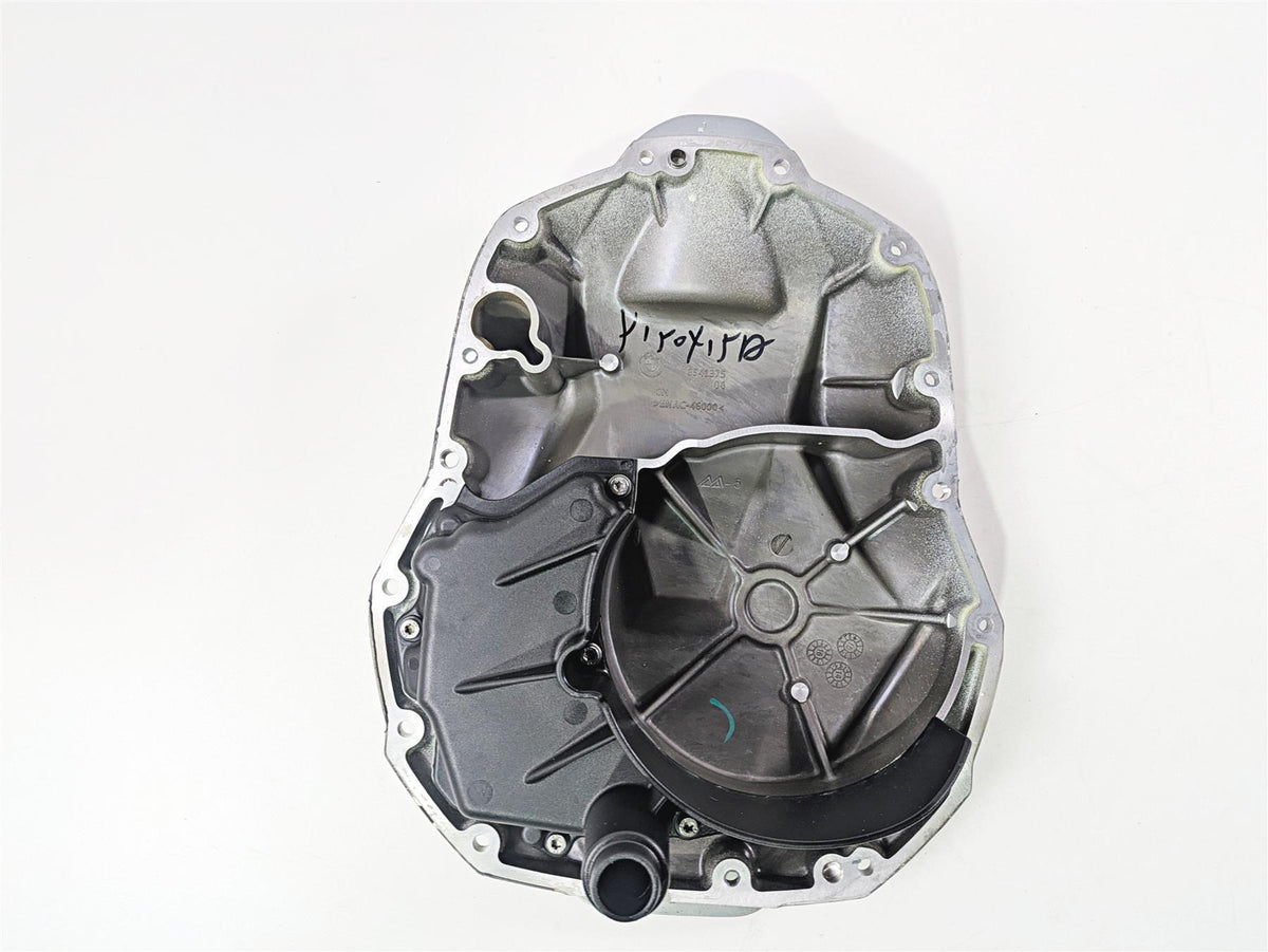 2016 BMW R1200RT K52 Front Engine Motor Crank Case Cover 8541375 {{ shop.shopifyCountryName }} - Mototech271