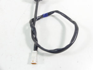 2015 Ducati Diavel Dark Left Turn Signal Horn Lights Control Switch 65110161A | Mototech271