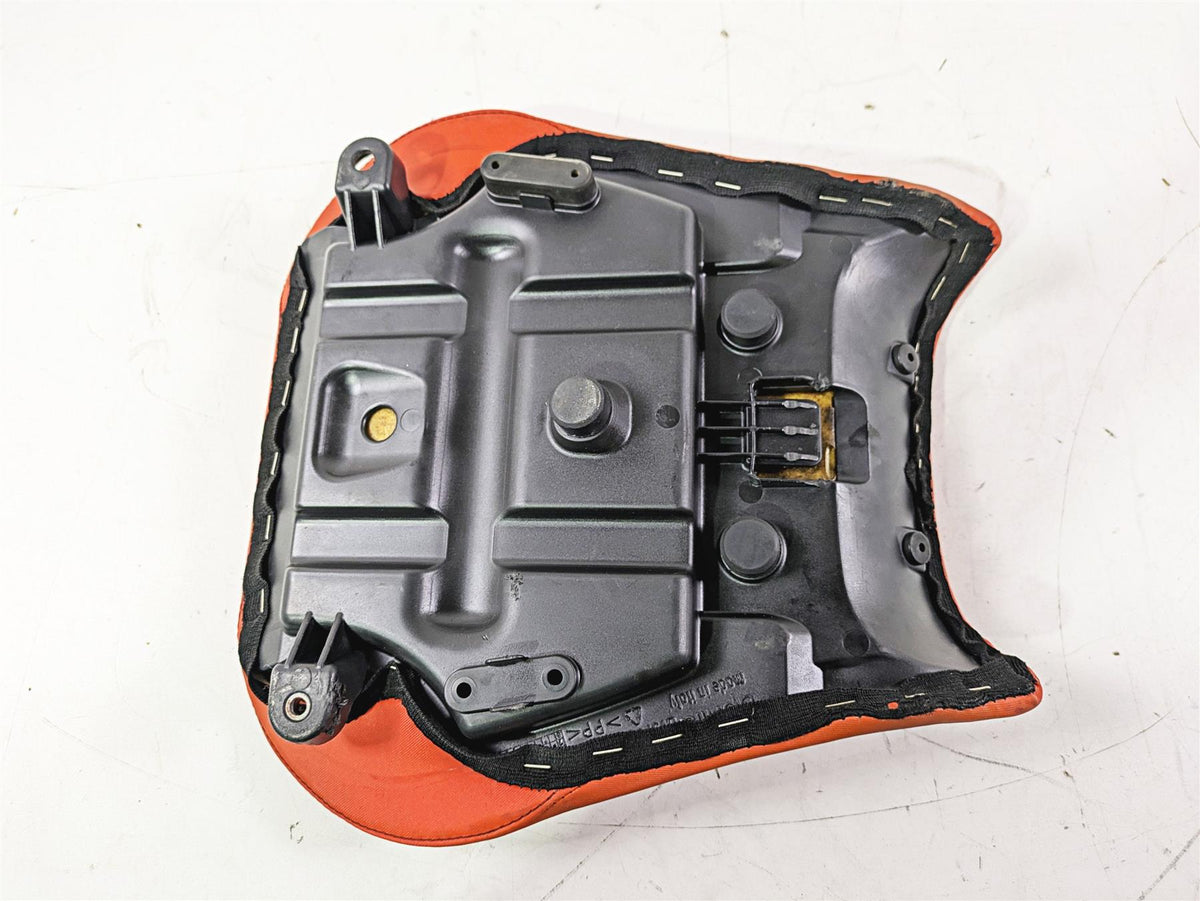 2008 Aprilia RSVR 1000 Factory Front Driver Seat Saddle Red AP8129473 {{ shop.shopifyCountryName }} - Mototech271