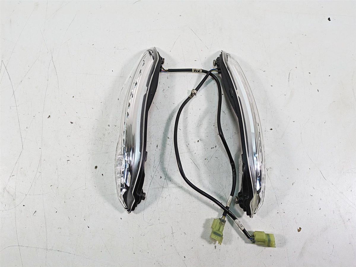 2014 Moto Guzzi California 1400 T Rear Fender Taillight Lamp Set 887536 887537 {{ shop.shopifyCountryName }} - Mototech271