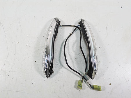 2014 Moto Guzzi California 1400 T Rear Fender Taillight Lamp Set 887536 887537 {{ shop.shopifyCountryName }} - Mototech271