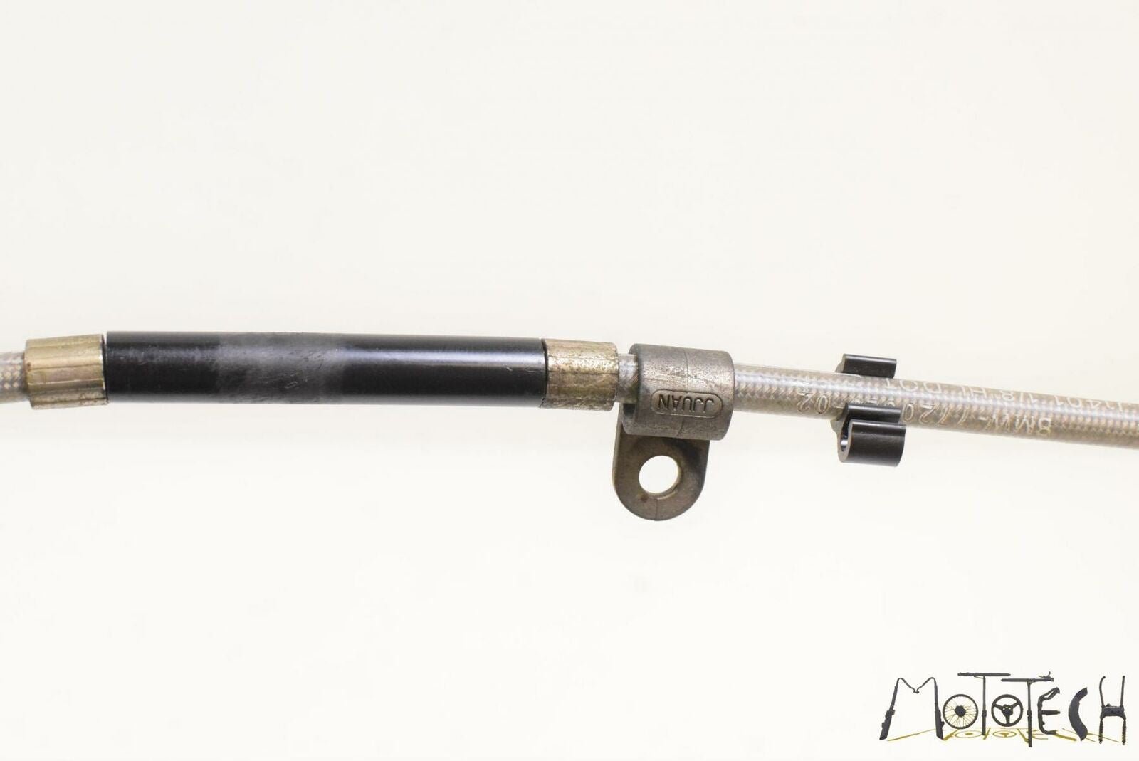 2010 BMW R1200 GS R1200GS K25 ABS To Front Calipers Line 34327720825 {{ shop.shopifyCountryName }} - Mototech271