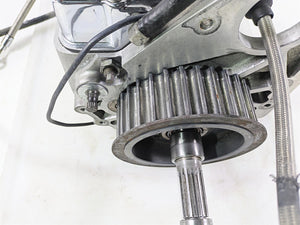 2002 Big Dog Pitbull Jims Baker 6 Speed Overdrive Transmission Gear Box 8004C6