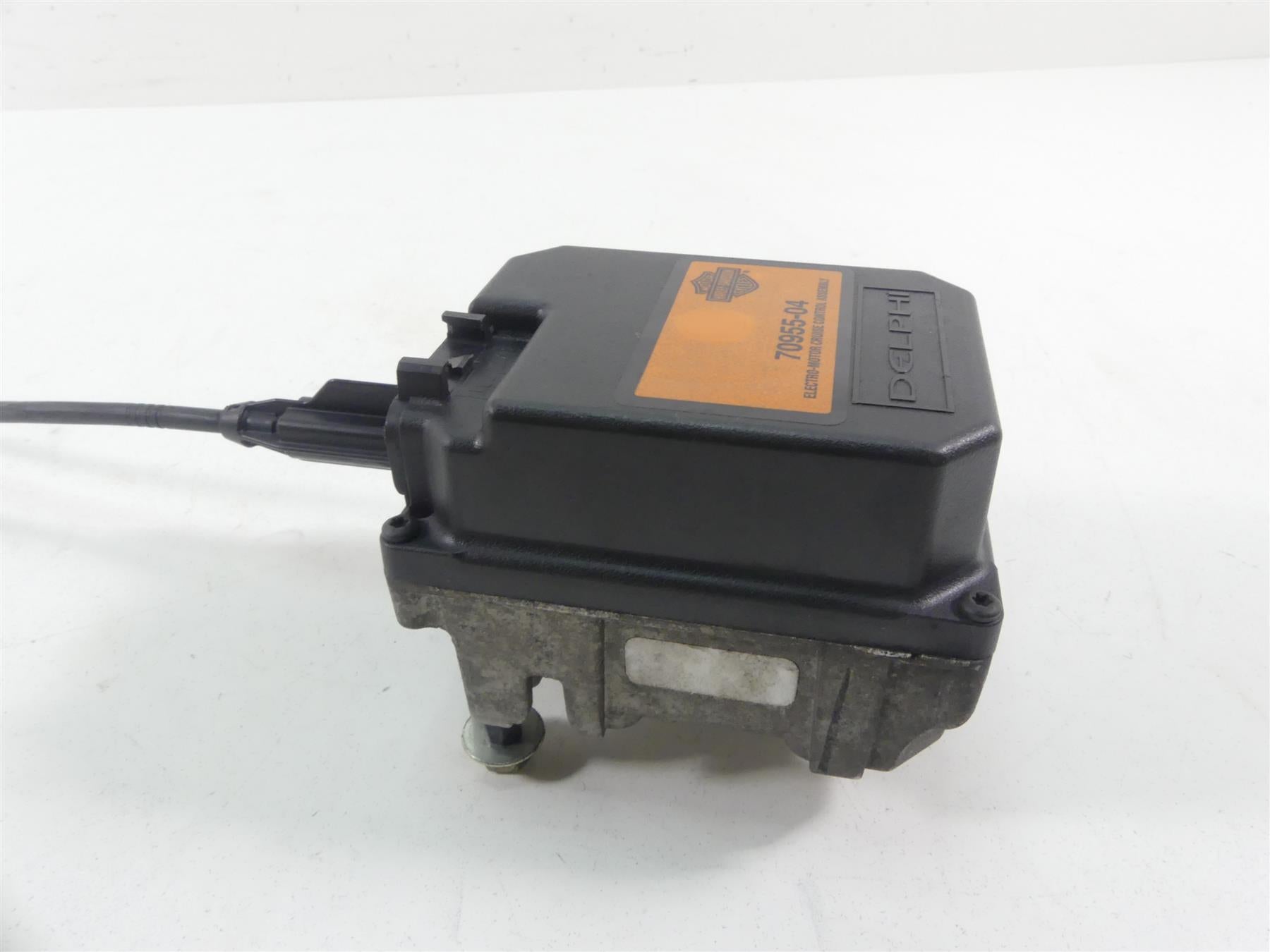 2004 Harley FLHTC SE CVO Electra Glide Delphi Cruise Control Module 70955-04 {{ shop.shopifyCountryName }} - Mototech271