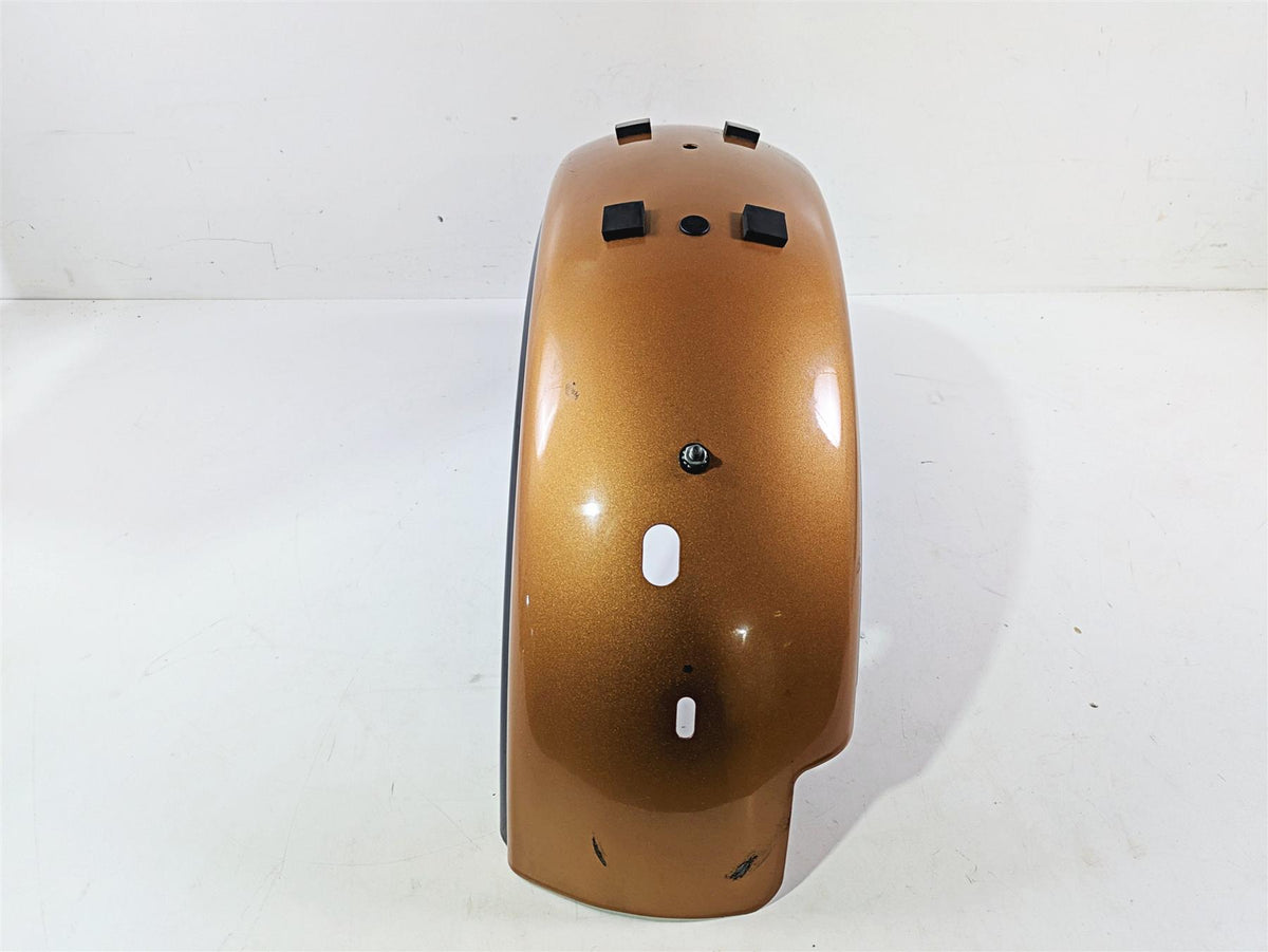 2008 Harley FXDL Dyna Low Rider 105TH Rear Fender 105th Anniversary 59634-06A {{ shop.shopifyCountryName }} - Mototech271