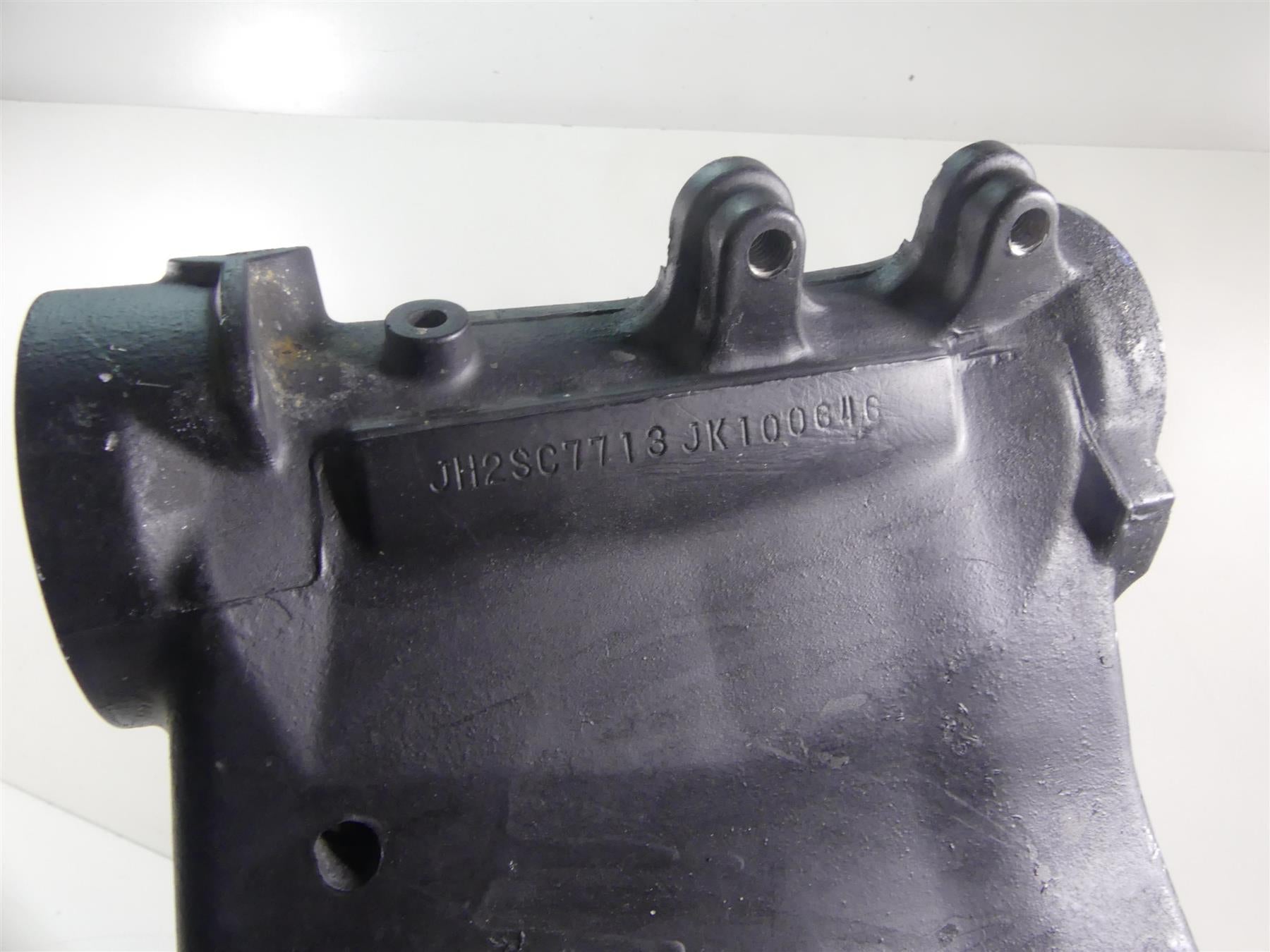 2018 Honda CBR1000 RR SC77 Straight Main Frame Chassis With Tennessee Salvage Title- Read 50010-MKF-A20ZA {{ shop.shopifyCountryName }} - Mototech271