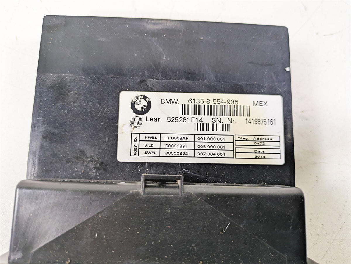 2015 BMW K1600 GT K48 Basic Control Module Unit 61358554935 {{ shop.shopifyCountryName }} - Mototech271