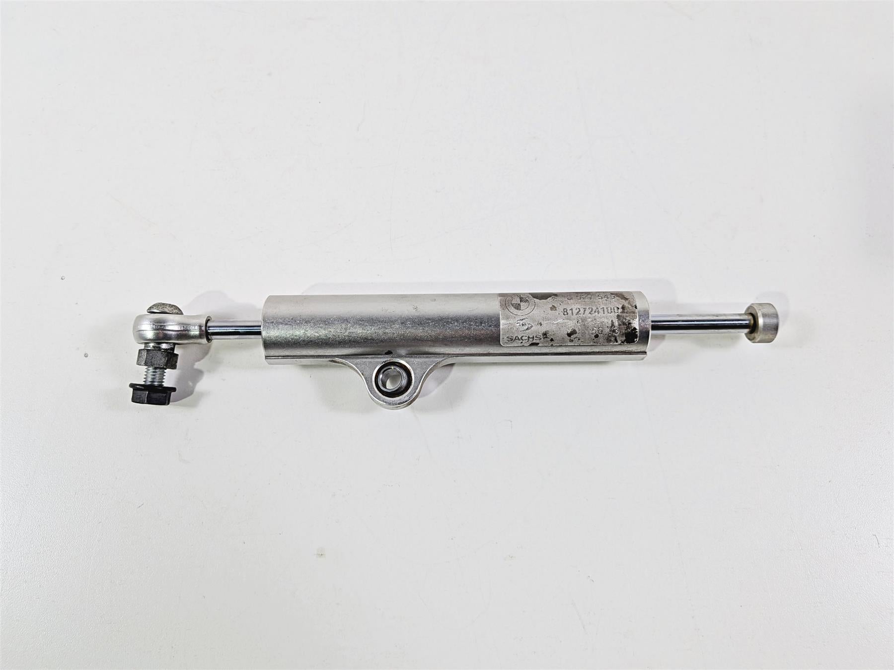 2014 BMW S1000RR K46 Steering Damper & Mounts 32767105556 31428369121 8527545 {{ shop.shopifyCountryName }} - Mototech271